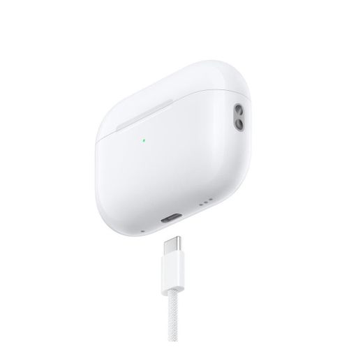 New Pro AirPods 2nd generation with Type C charging cable - white