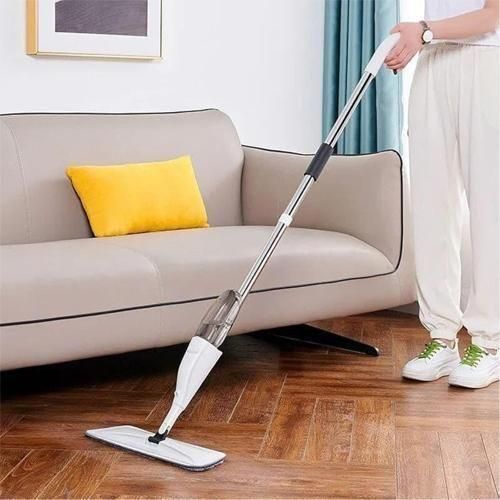Water Spray Mop Sterilize Fragrant Decontaminate With 2 spare parts