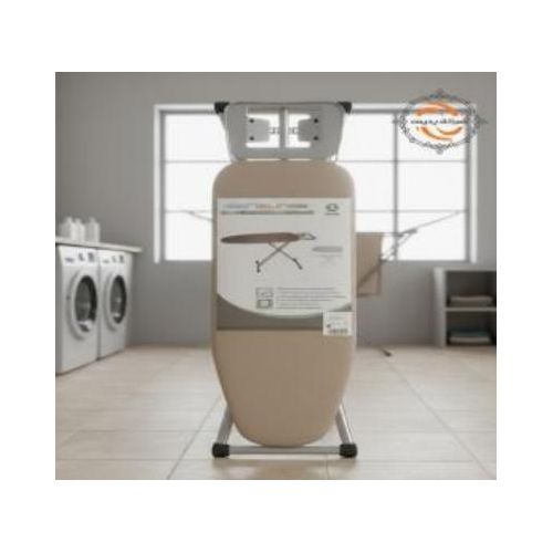 Portable foldable ironing board – practical, space-saving design – various shapes AH-258-499