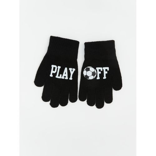 Printed Boy's Gloves