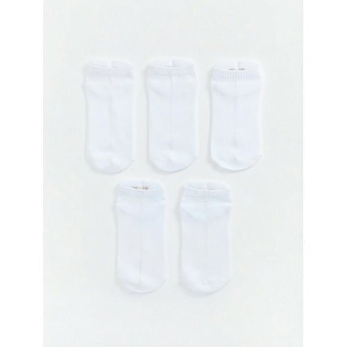 Women's Trainer Socks 5-Pack