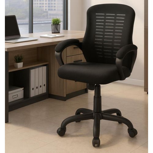 Mesh Office Chair 909 - Ergonomic and Comfortable Seating