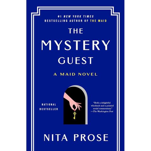 The Mystery Guest - By Nita Prose