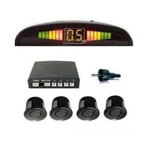 نظام حساسات الركن - أسود