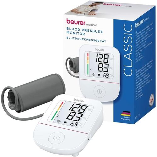 BM 23 Upper arm blood pressure monitor