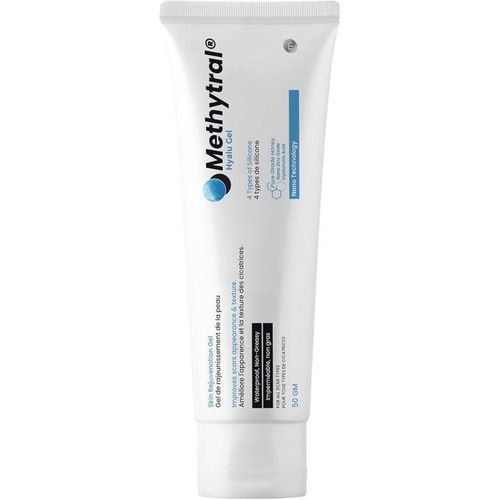 METHYTRAL HYALU SCAR GEL 50 ML - ADVANCED SCAR TREATMENT GEL