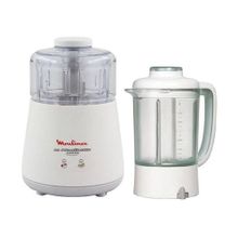 Dpa241 Choppers + Blender 1000 Watt French - White