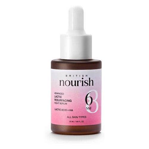 Advanced Lactic Resurfacing Night Serum Lactic Acid +Ha 35ml