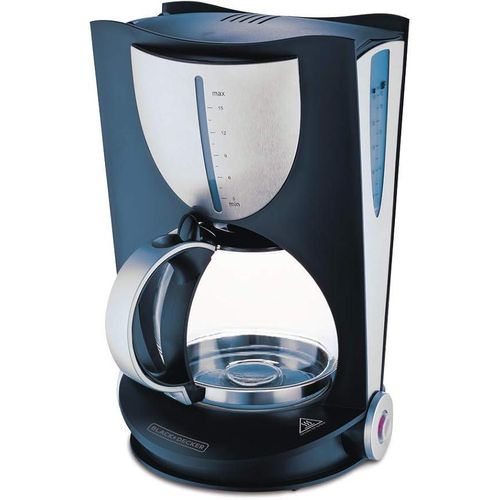 Dcm80-B5 Coffee Maker, 12 Cup - Black