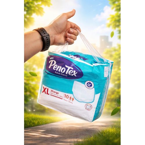 Peno Tex Adult Pull Up Diapers XL (10 pcs)