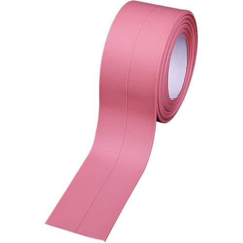 American Waterproof Sealing Tape 3 Pack 3.3M x 2cm – Anti Leak Self Adhesive Bathroom and Kitchen Caulk Strip, Mold Resistant Wall Corner Seal for Sink, Shower and Tiles