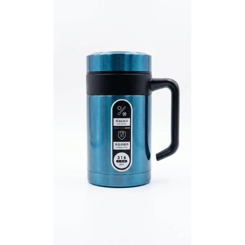 Professional 316 Stainless Steel Thermal Mug - 500ML
