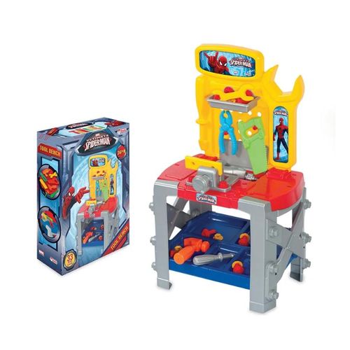 Spiderman Tool Bench 35 PCS