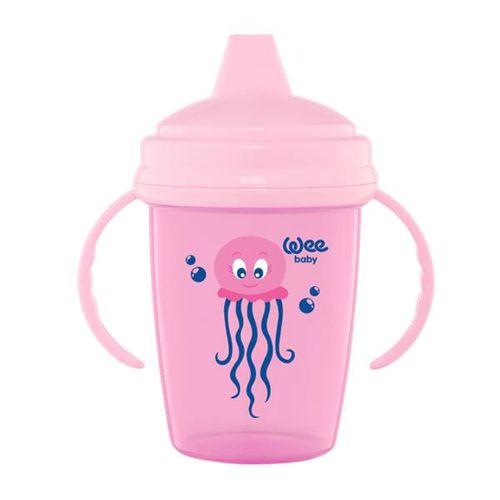 Enjoy Transitional Cup with Handles – 240 ml (6+ Months)