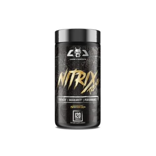 Nitrix Xtreme servings 120 capsules