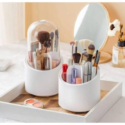 Organize Your Makeup In A Stylish And Practical Way With This Modern Makeup Organizer