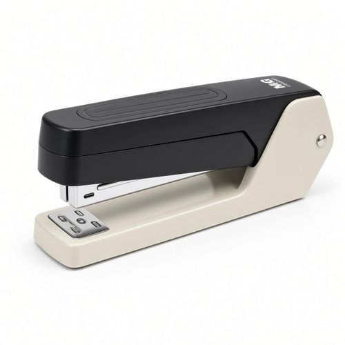 Chenguang MGS-28 Rotating Heavy-Duty Stapler, 360° Rotation, 25-Sheet Capacity, Uses 24/6 & 26/6 Staples - No: ABS916JP