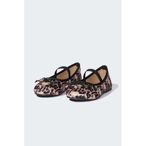 Girl Ballerina Flat Shoes