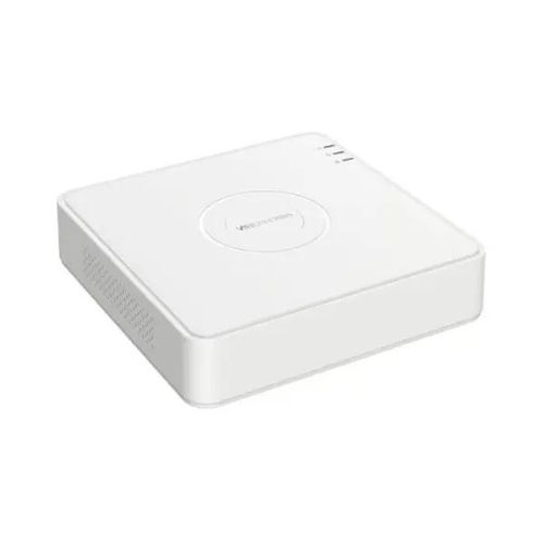 DS-7104HGHI-M1 4-ch 720p Mini 1U H.265 DVR - White