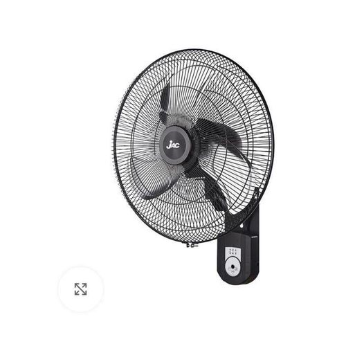 Wall Fan, 18-Inch – Black, Model 18JA-WF1PA (duplicate entry)