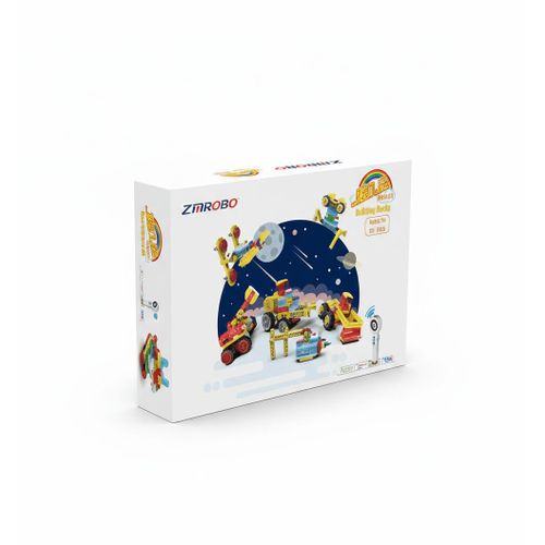 ZMROBO WiseChild2 Advanced Coding & Robotics Educational Kit JMC-NY-2101C