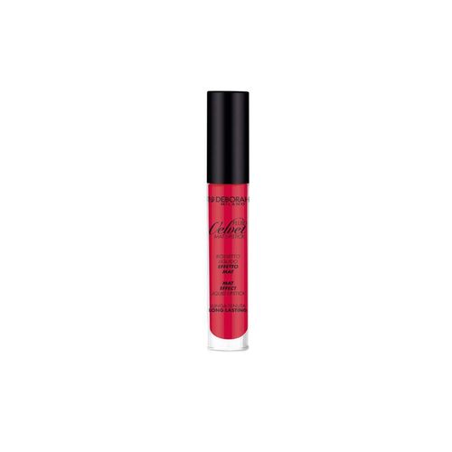 Liquid Fluid Velvet Matte Lipstick N.03 4.4g – Long-Lasting Soft Velvety Matte Finish, High Pigment, Lightweight Comfortable Lips, Hypoallergenic and Quick-Drying for All-Day Wear