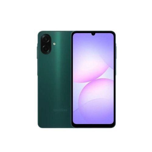 Galaxy A07 Dual SIM, 128GB, 6GB RAM, 4G LTE - Green