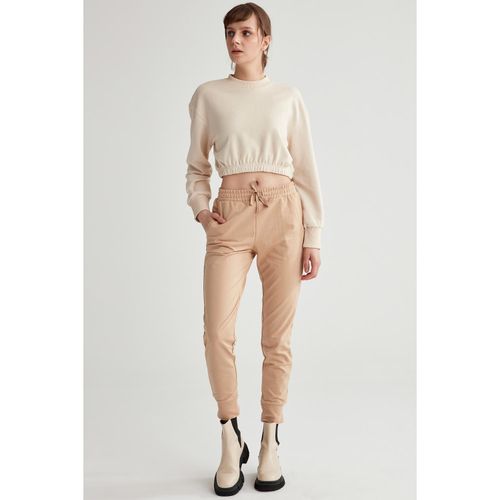 Basic Relax Fit Jogger Sweatpants