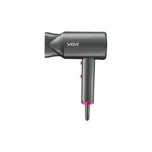 Hair Dryer, 2000W, Grey - V-400