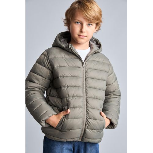 Boy Hooded Puffer Jacket
