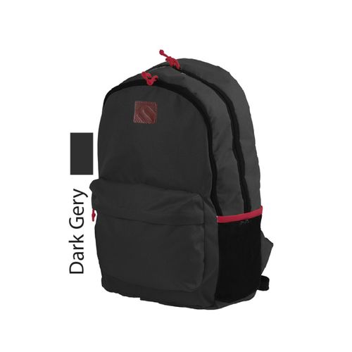 Large school bags 20 L 3 pocket Dark Grey