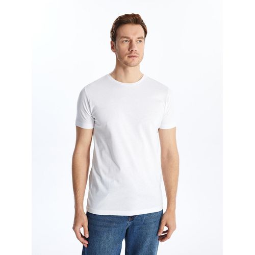Crew Neck Jersey Men's T-Shirt
