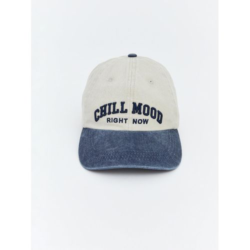 Letter Embroidered Women's Baseball Cap