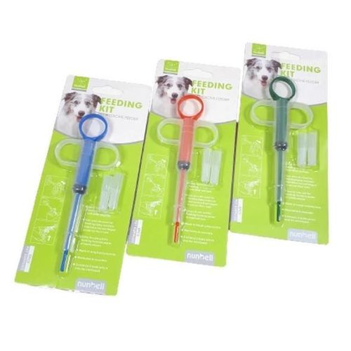 Pet Feeding Kit Multi Color