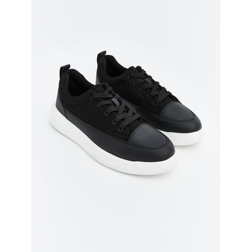 Lace-Up Men's Sneakers