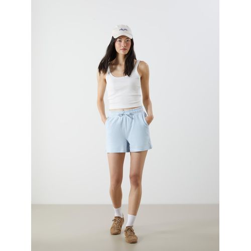Elasticated Waist Womens Shorts
