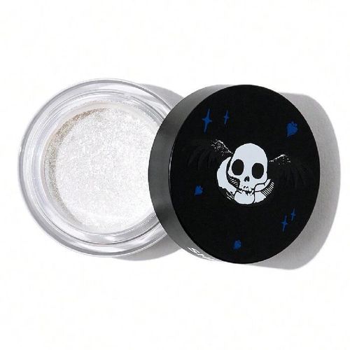 Corpse Bride Ghostly Glitter Gel – Shimmering Long-Lasting Face & Body Glitter