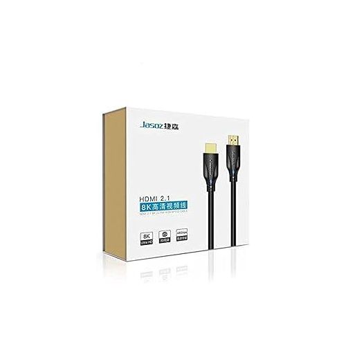 HDMI Cable for Xiaomi, Xbox Series, PS5, PS4 (2m, 120Hz)
