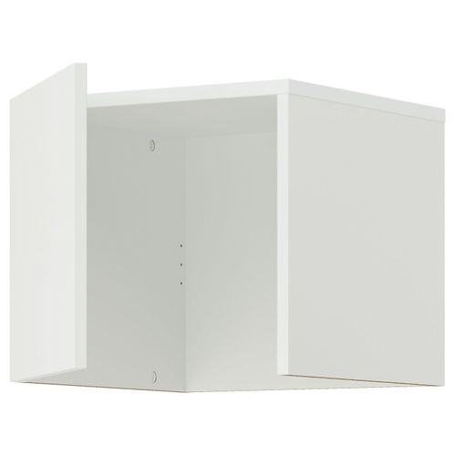 Height extension unit with door LASTARE Height extension unit with door, white, 40x42x36 cm
