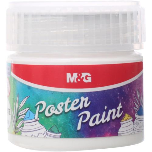 Chenguang Gouache Poster Paint, 30ml Clean, Bright Paint for Art - No: APL976Q810