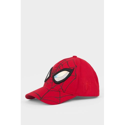 Boy Marvel Spiderman Cotton Cap