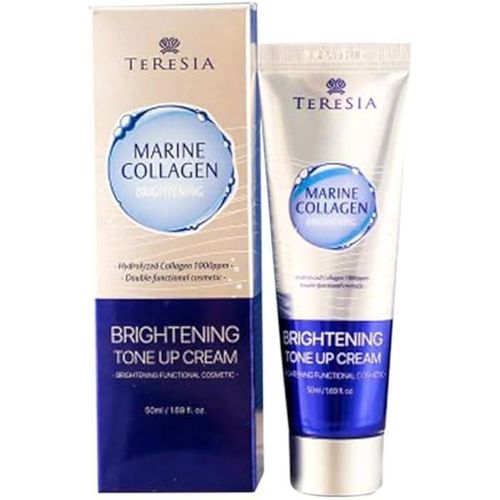 Marine Collagen Brightening Tone-Up Cream - 50ml