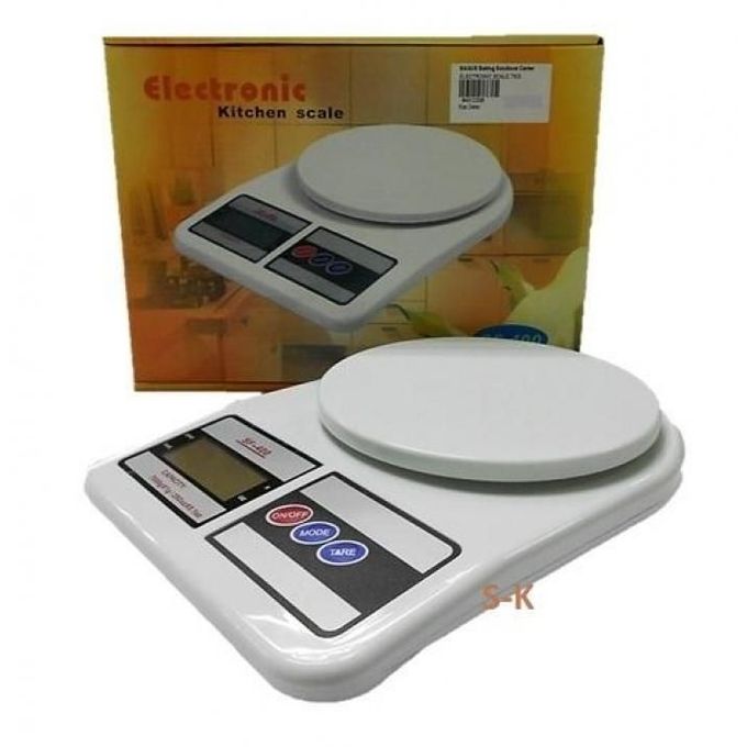 Use A Kitchen Scale For Efficient Dieting
