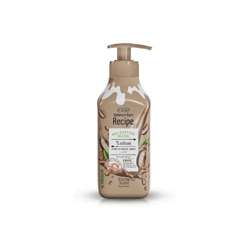 Age Defying Body Lotion – Mocha Scent 370ml (For Normal Skin)