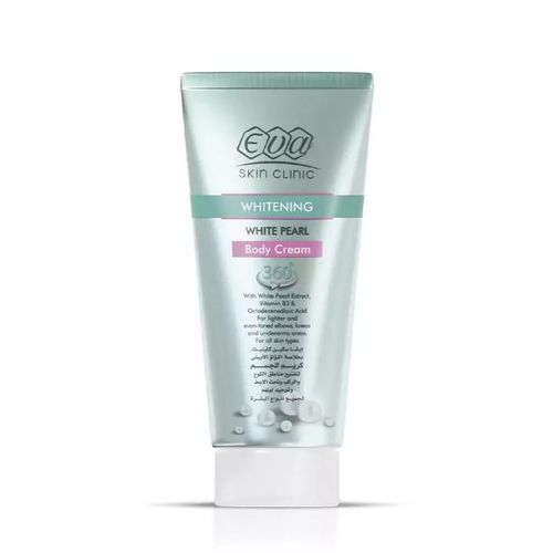 Eva Skin Clinic White Pearl Body Cream 150 Ml