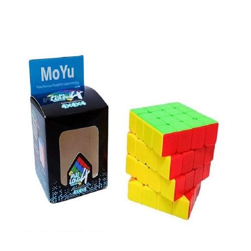 مكعب روبيك مويو عالي الجودة 4x4