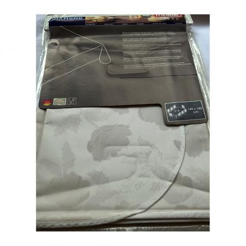 Rectangular Table Cloth 140 * 180 Cm Made In Germany