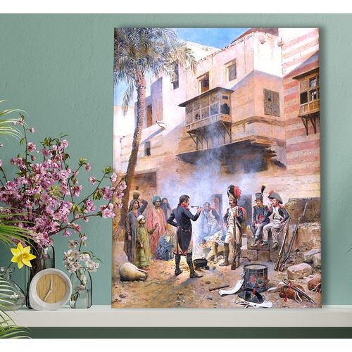 تابلوهات المستشرقين 30 40