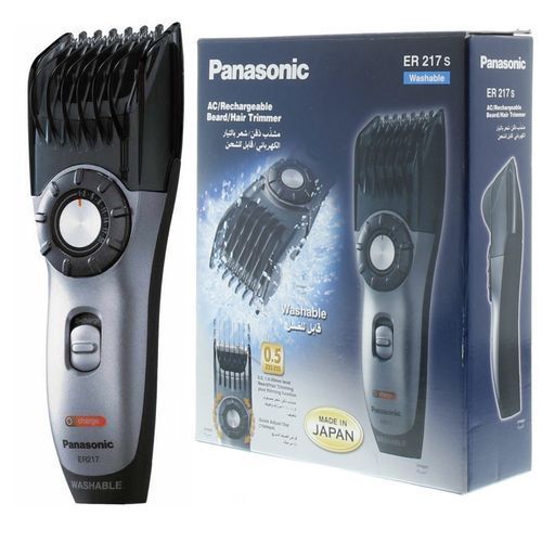 Panasonic er217 аккумулятор
