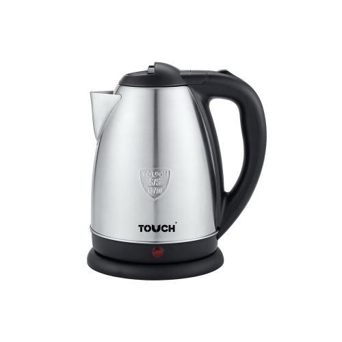 40319 -Star Stainless Steel Kettle - 1.8 Liter -1800 watt -Silver